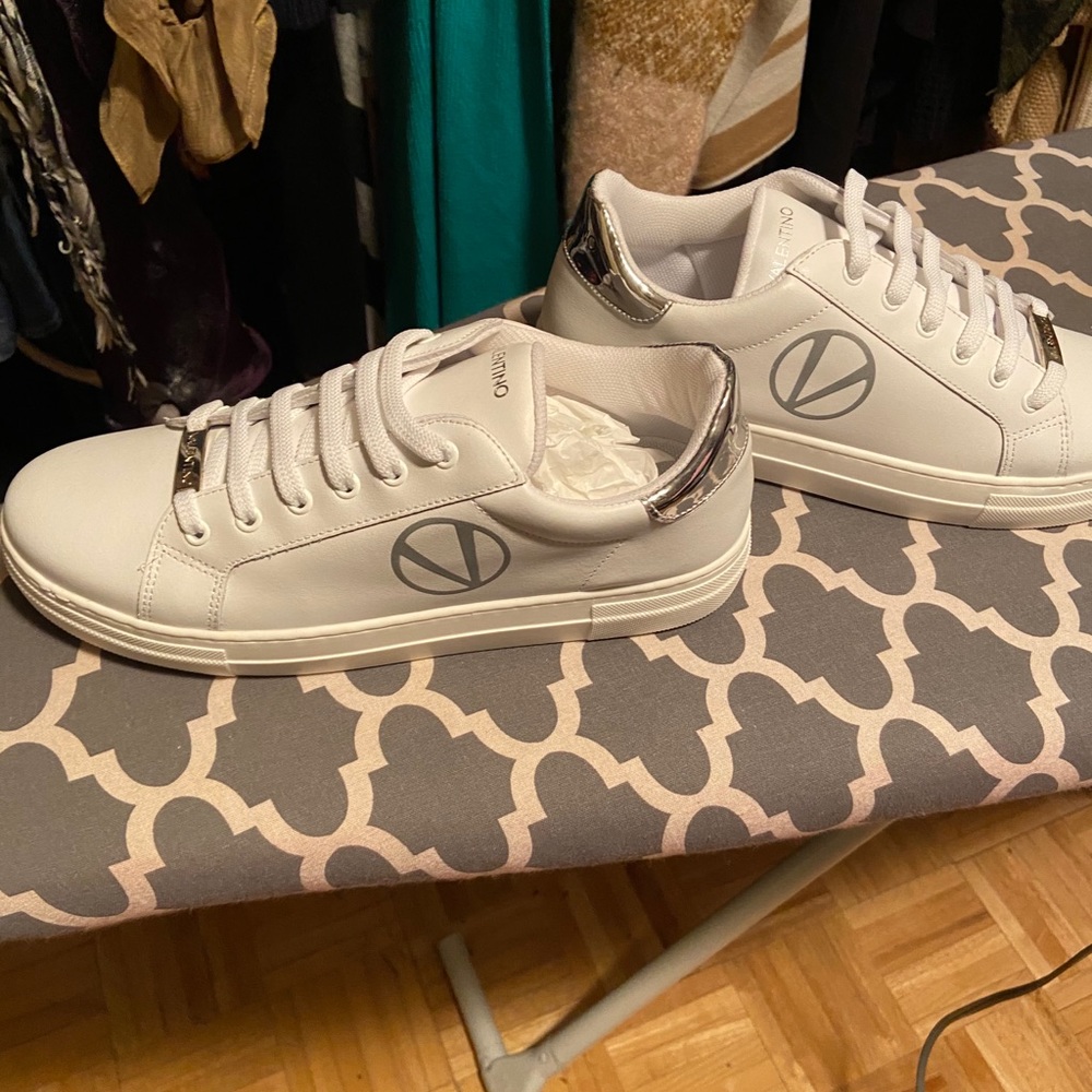 Authentic New Valentino Sneakers